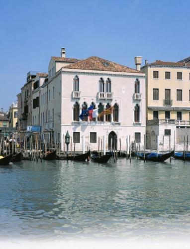 Foscari Palace Venedig Exterior foto