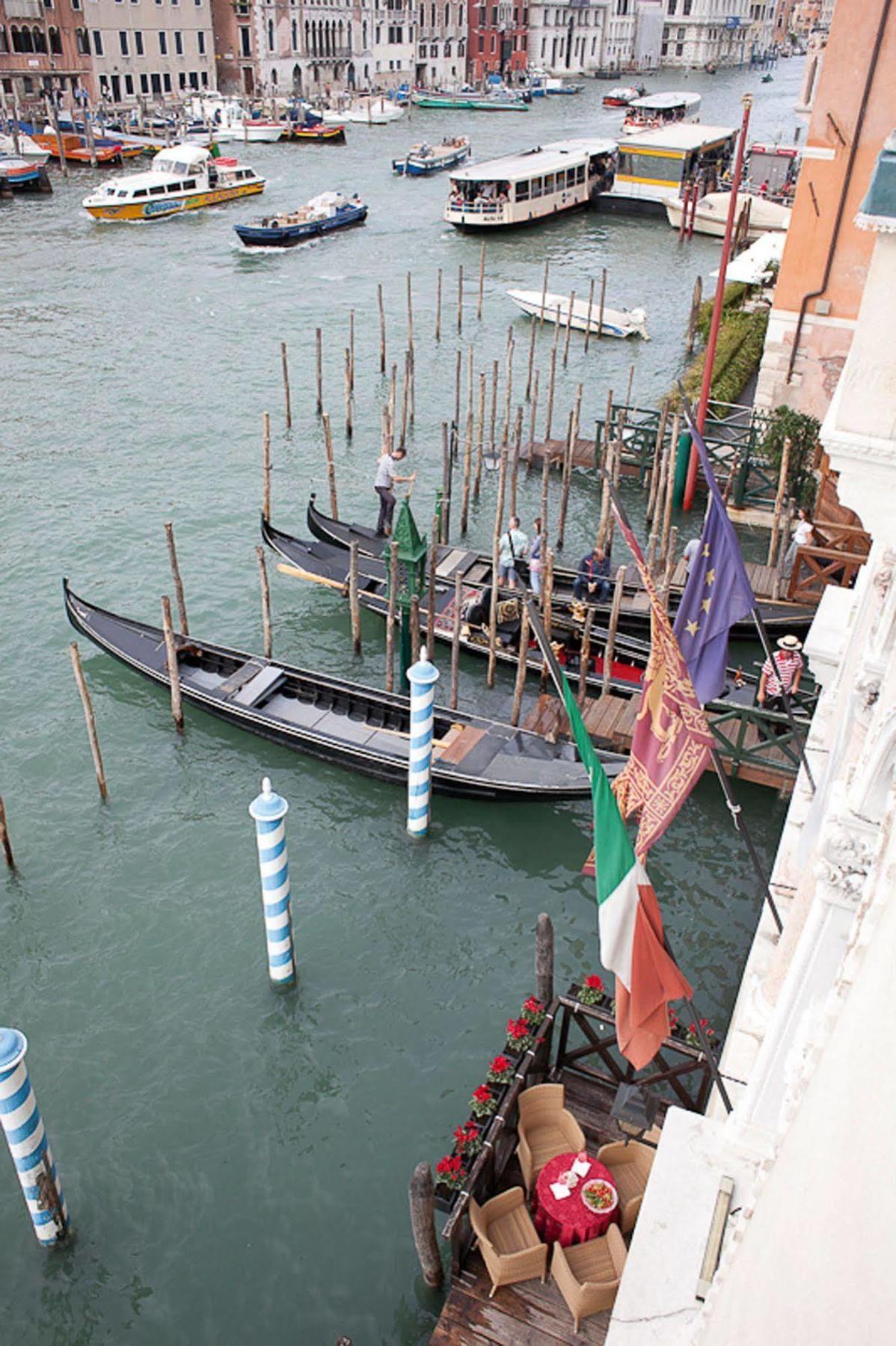 Foscari Palace Venedig Exterior foto